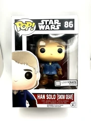 Funko Pop! Star Wars - Han Solo (Snow Gear) #86 Loot Crate Exclusive (2015)